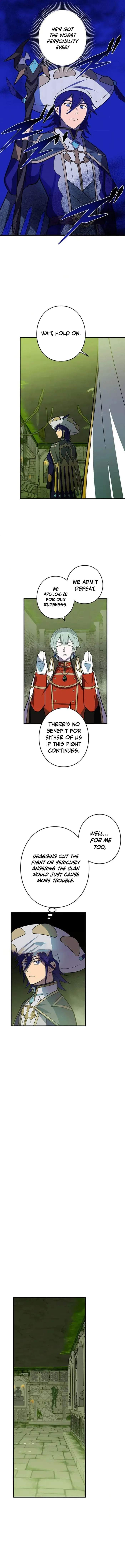 Reborn Ranker – Gravity User (Manga) Chapter 108 10